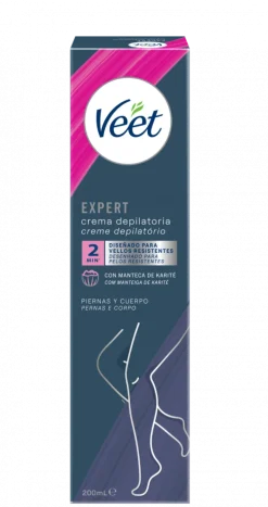 Creme Depilatório Expert Corpo