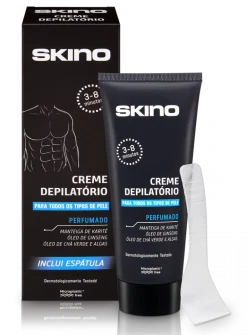 Creme Depilatório para Corpo Men