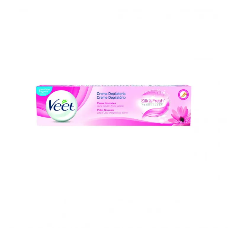 Creme Depilatório para Pele Normal