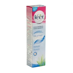 Creme Depilatório para Pele Sensível