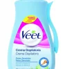 Creme Depilatório para Peles Sensíveis