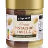 Creme de Pistáchio e Avelã