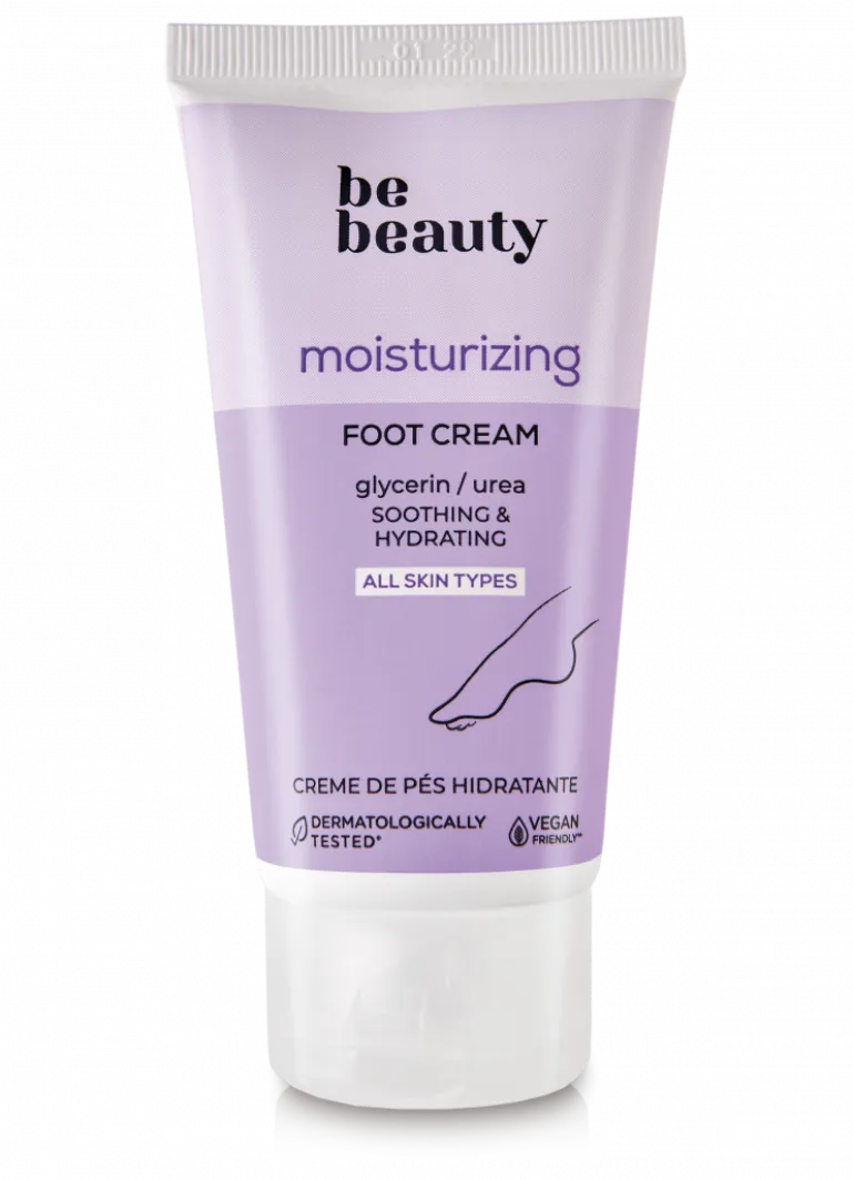Creme de Pés Hidratante