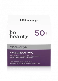 Creme de Rosto Anti-idade Lifting Reparador 50+