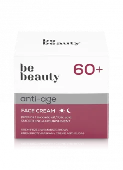 Creme de Rosto Anti-idade Regenerador 60+