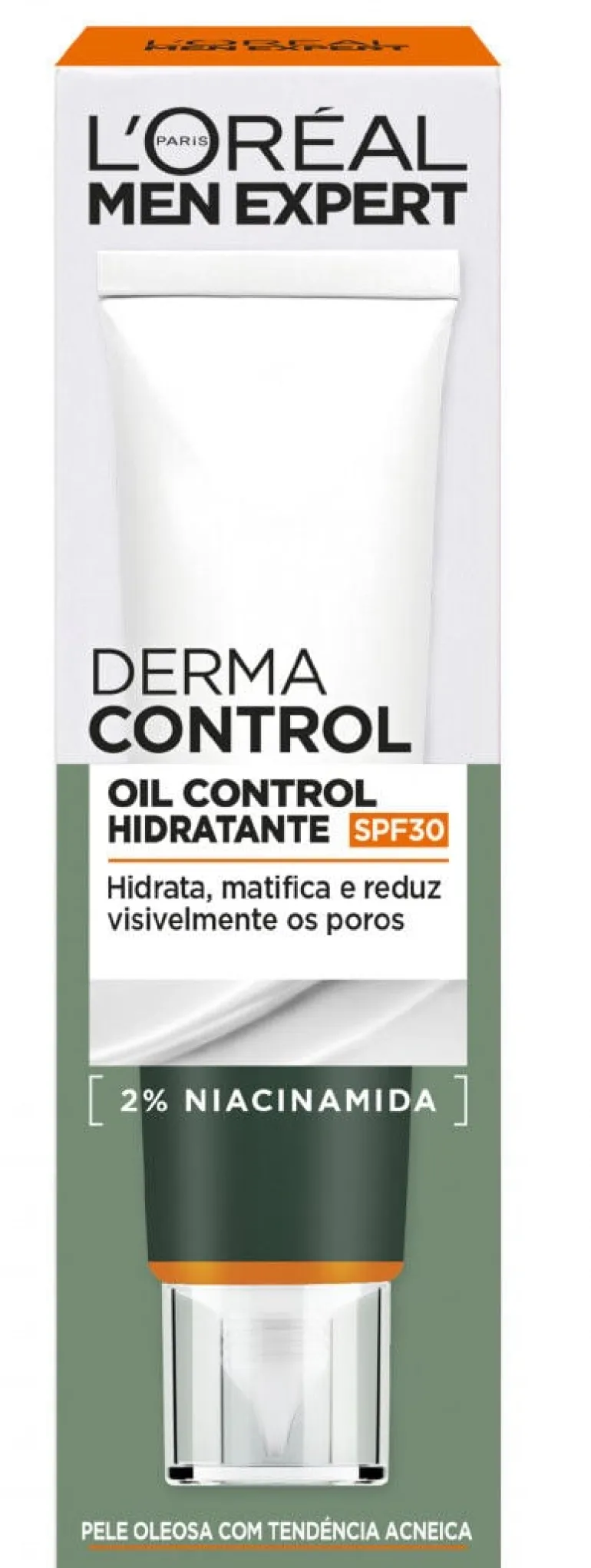 Creme de Rosto Men Expert Derma Control