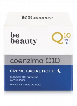 Creme de Rosto Q10 Noite
