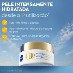 Creme de Rosto Q10 Power Extra Nutrition