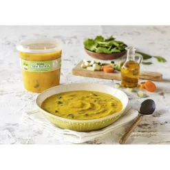 Creme de Vegetais e Espinafres sem Batata Balance