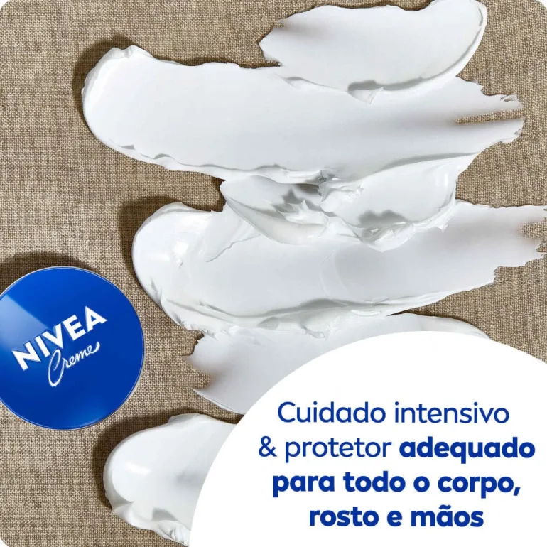 Creme em Lata Mini