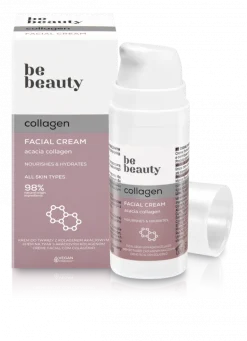 Creme Facial Colagénio de Acácia