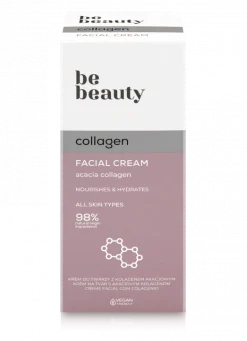 Creme Facial Colagénio de Acácia