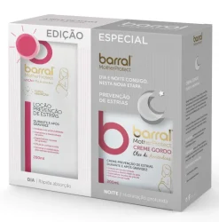Creme Gordo Mother Protect Prevenção Estrias Pack