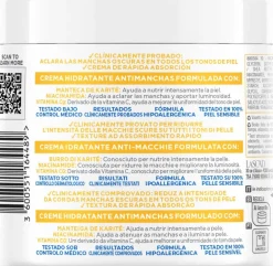 Creme Hidratante Antimanchas Niacinamida Bright