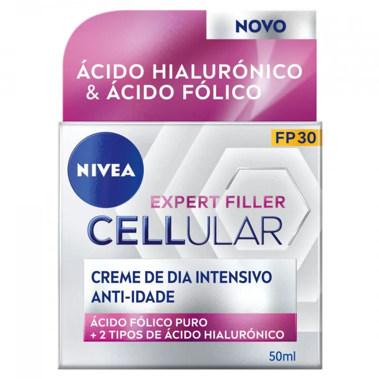 Creme Hidratante Cellular Filler FP30