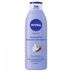 Creme Hidratante Corpo Suavizante Milk 250 ml