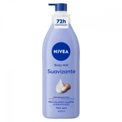 Creme Hidratante Corpo Suavizante Smooth Milk