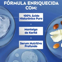 Creme Hidratante Corpo Suavizante Smooth Milk
