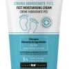 Creme Hidratante de Pés Body Natural