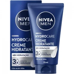 Creme Hidratante para homem Hydrocare
