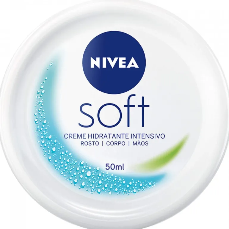 Creme Hidratante Soft Mini