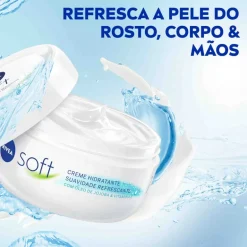 Creme Hidratante Soft Mini