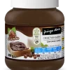 Creme para Barrar com Cacau e Avelãs
