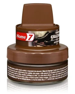 Creme para Calçado Autobrilhante Castanho