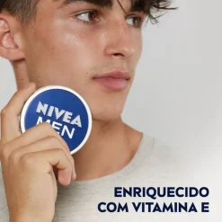 Creme para Homem em Lata