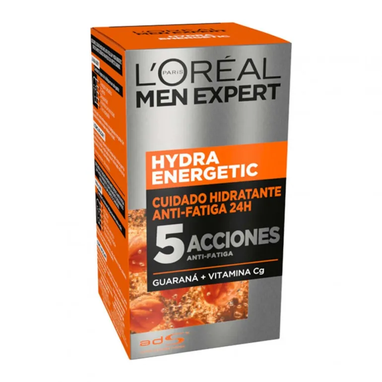Creme para Homem Hydra Energetic