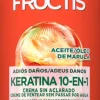 Creme para Pentear Fructis Adeus Danos