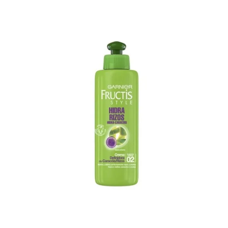 Creme para Pentear Fructis Hidra Caracóis