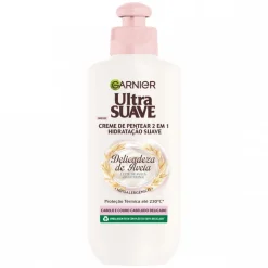 Creme para Pentear Ultra Suave 2 em 1 Delicadeza de Aveia