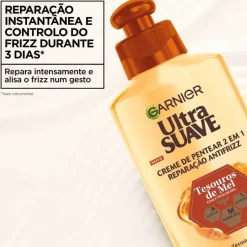Creme para Pentear Ultra Suave 2 em 1 Tesouros Mel