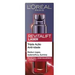 Creme Revitalift Laser Serum