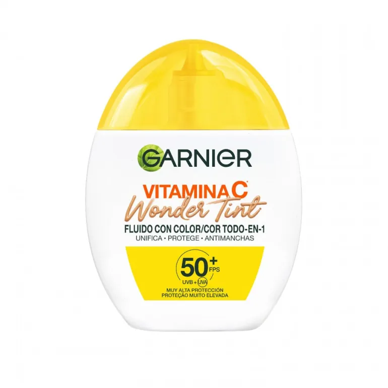 Creme Rosto Vitamina C Wonder Tom Médio FPS50+