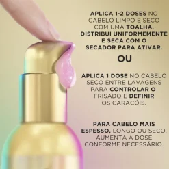 Creme sem Exaguar Hydra Revitaliza