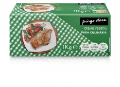 Creme Vegetal Culinário