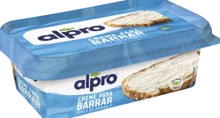 Creme Vegetal de Soja para Barrar