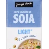 Creme Vegetal de Soja para Culinária Light