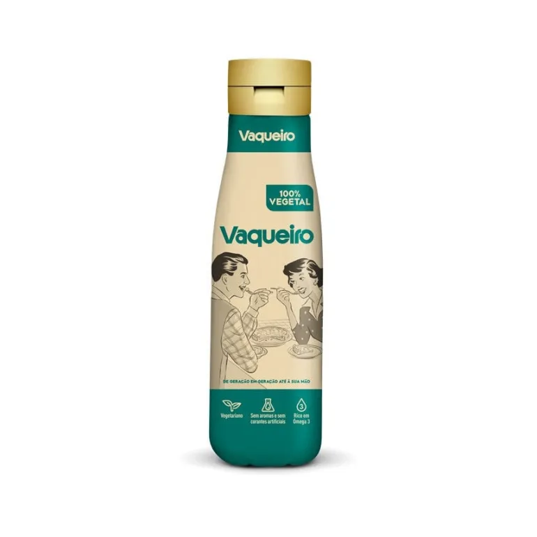 Creme Vegetal Líquido para Culinária