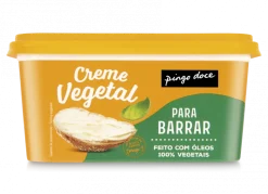 Creme Vegetal para Barrar