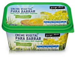 Creme Vegetal para Barrar