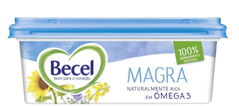 Creme Vegetal para Barrar Magro