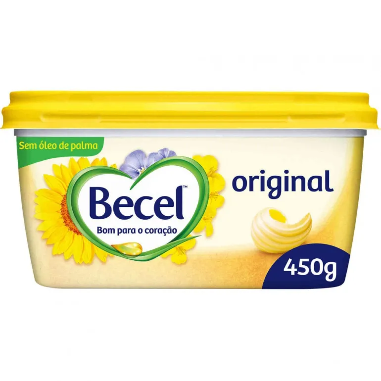 Creme Vegetal para Barrar Original