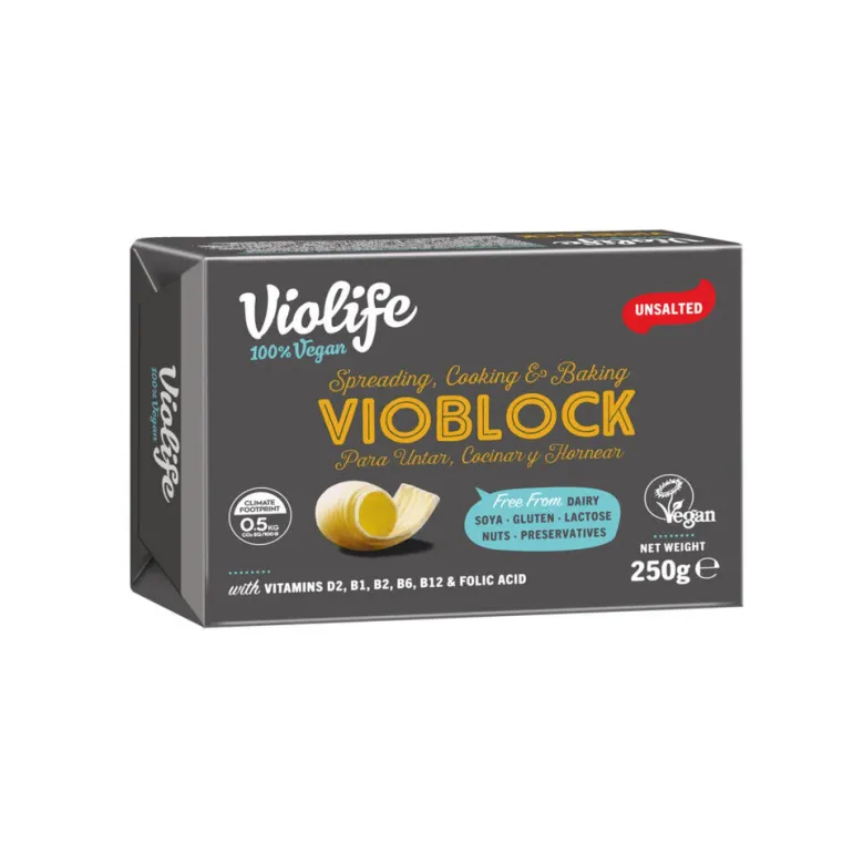 Creme Vegetal para Barrar sem Sal