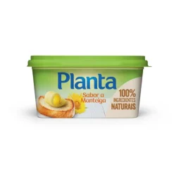 Creme Vegetal Sabor a Manteiga