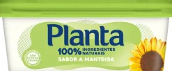 Creme Vegetal Sabor a Manteiga