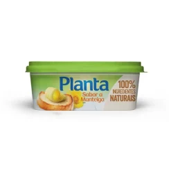 Creme Vegetal Sabor a Manteiga