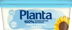 Creme Vegetal Sabor a Manteiga Magro